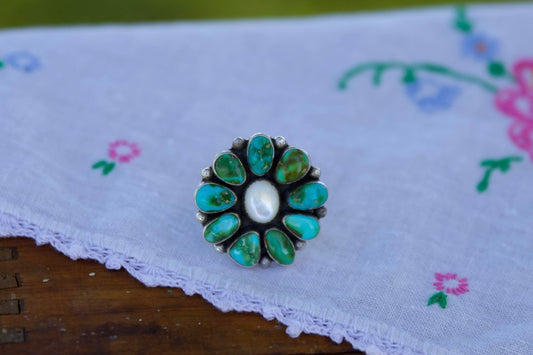The Aubrey Ring