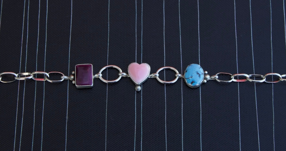The Lyla Link Bracelet