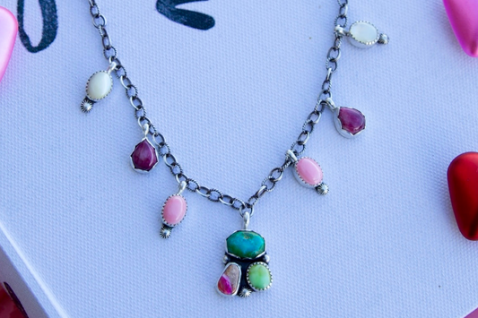 The Cutie Girl Charmer