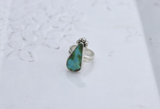 Sonoran Turquoise Ring